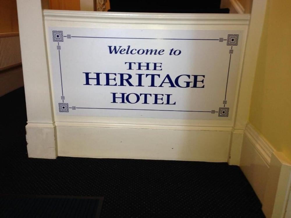 Heritage Hotel Glasgow Exteriér fotografie